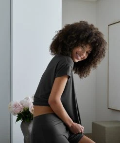 Sijo Eucalyptus Short Sleeve Tee 17 Sijo Eucalyptus Short Sleeve Tee