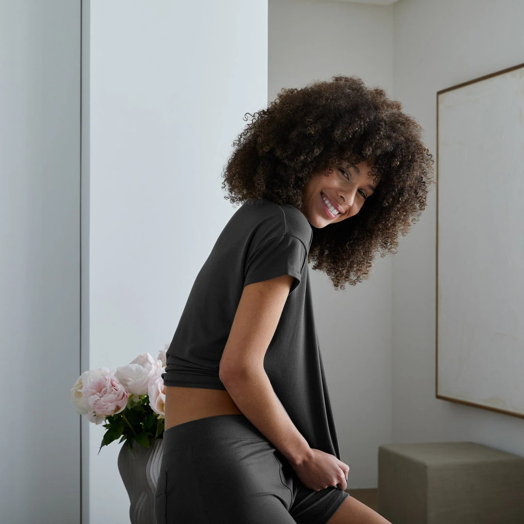 Sijo Eucalyptus Short Sleeve Tee Sijo Eucalyptus Short Sleeve Tee