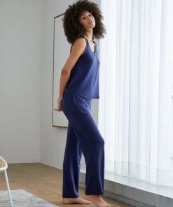 Sijo Eucalyptus Tank Top