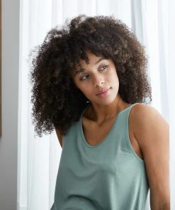 Sijo Eucalyptus Tank Top