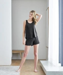 Sijo Eucalyptus Tank Top