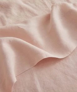 Sijo French Linen Duvet Cover - Blush Home Goods