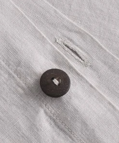 Sijo Best Sellers French Linen Duvet Cover - Fog 2 Sijo Best Sellers French Linen Duvet Cover - Fog