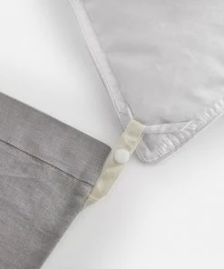 Sijo French Linen Duvet Cover - Dove Best Sellers 3 Sijo French Linen Duvet Cover - Dove Best Sellers