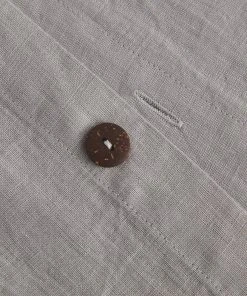 Sijo French Linen Duvet Cover - Dove Best Sellers 2 Sijo French Linen Duvet Cover - Dove Best Sellers