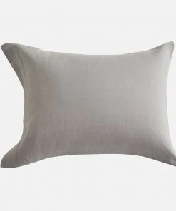Sijo French Linen Pillowcase Set - Dove Best Sellers