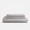Sijo Best Sellers French Linen Sheet Set - Fog