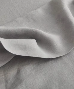 Sijo French Linen Sheet Set - Dove