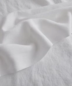 Sijo French Linen Sheet Set - Snow Best Sellers