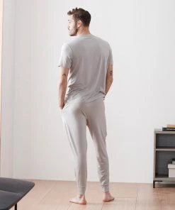 Sijo Men's Eucalyptus Jogger Pants Best Sellers