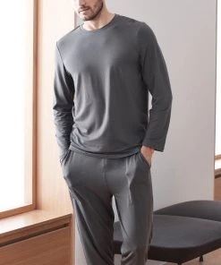 Sijo Men's Eucalyptus Long Sleeve Tee Best Sellers