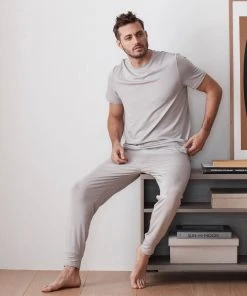 Sijo Men's Eucalyptus Tee