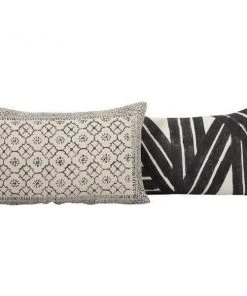 Casa Amarosa Sikar Lumbar Pillow Cover Home Goods
