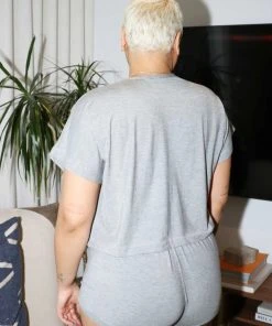 Mary Young Silas Bamboo Tee Clothing 7 Mary Young Silas Bamboo Tee Clothing