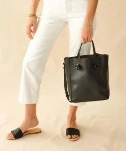 Nisolo Simone Crossbody Shopper Staff Favorites