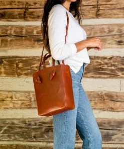 Nisolo Simone Crossbody Shopper Staff Favorites