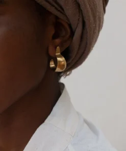 Yewo Jewelry Sina Recycled Earrings