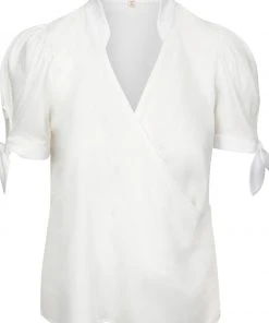 Valani Sitha Tencel Top - Lilac Rose