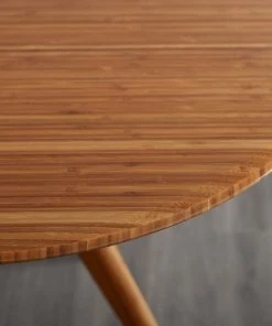 Greenington Sitka Round Dining Table - Amber Furniture