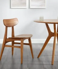 Greenington Sitka Round Dining Table - Amber Furniture