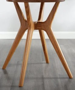 Greenington Sitka Round Dining Table - Amber Furniture