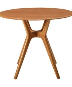 Greenington Sitka Round Dining Table - Amber Furniture
