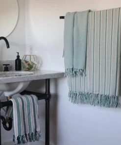 Anatolico Sky Turkish Towels