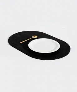 Slash Objects Kitchen + Dining Capsule Recycled Rubber Placemat Set