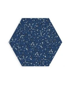 Slash Objects Hex Recycled Rubber Trivet Set - Royal Best Sellers