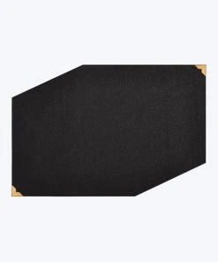 Slash Objects Kitchen + Dining Recycled Rubber Placemat Set