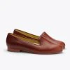 Nisolo Smoking Shoe - Brandy