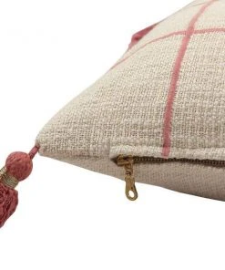 Casa Amarosa Sofia Wool Throw Pillow Cover