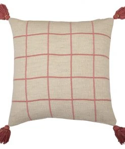 Casa Amarosa Sofia Wool Throw Pillow Cover