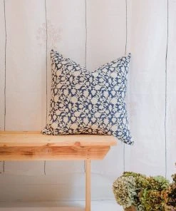 Soil To Studio Amna Linen Throw Pillow Cover Home Goods