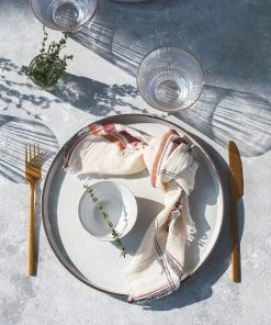 Soil To Studio Kitchen + Dining Anandi Napkin Set