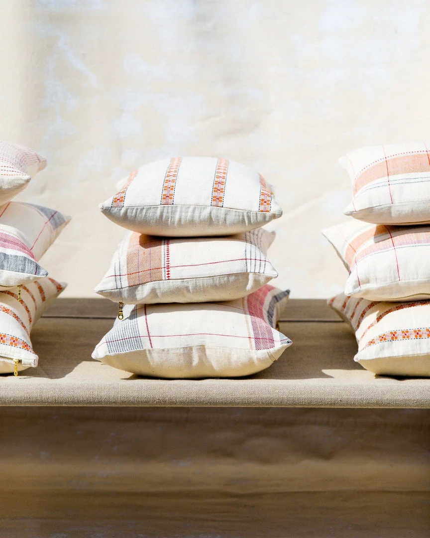 Soil To Studio Anna Lumbar Pillow Cover Home Goods Soil To Studio Anna Lumbar Pillow Cover Home Goods