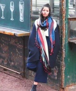 Soil To Studio Aranya Silk Scarf