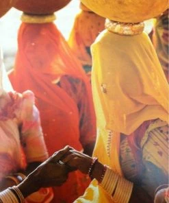 Soil To Studio Best Sellers Arundhati Linen Placemat - Terracota 2 Soil To Studio Best Sellers Arundhati Linen Placemat - Terracota