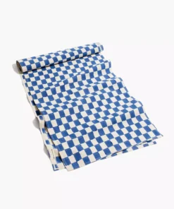 Soil To Studio Kitchen + Dining Divya Linen Table Runner