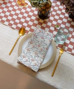 Soil To Studio Juhi Linen Napkin Set
