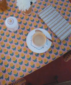Soil To Studio Kitchen + Dining Kesya Table Cloth
