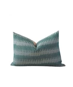 Soil To Studio Kira Ikat Throw Pillow Cover Home Goods