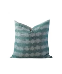 Soil To Studio Kira Ikat Throw Pillow Cover Home Goods