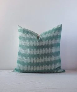 Soil To Studio Kira Ikat Throw Pillow Cover Home Goods