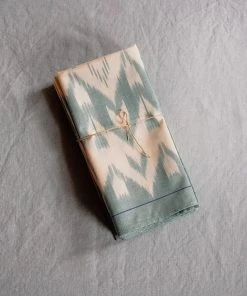 Soil To Studio Pari Ikat Napkin Set 3 Soil To Studio Pari Ikat Napkin Set