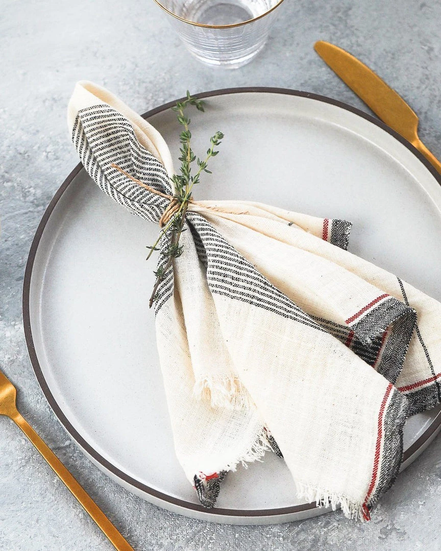 Soil To Studio Best Sellers Ramabai Napkin Set Soil To Studio Best Sellers Ramabai Napkin Set