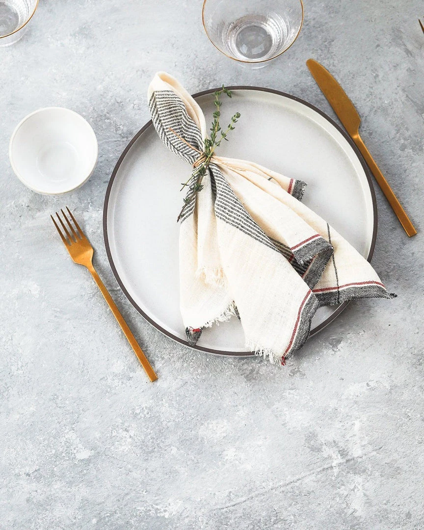 Soil To Studio Best Sellers Ramabai Napkin Set Soil To Studio Best Sellers Ramabai Napkin Set