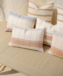 Soil To Studio Roshni Lumbar Pillow Cover Home Goods