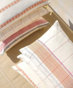 Soil To Studio Roshni Lumbar Pillow Cover Home Goods