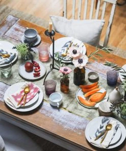 Soil To Studio Ruhi Ikat Napkin Set